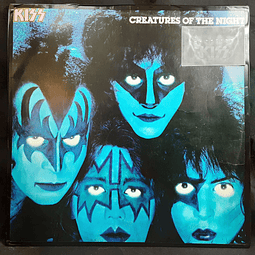 Kiss – Creatures Of The Night
