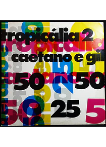 Caetano E Gil – Tropicália 2