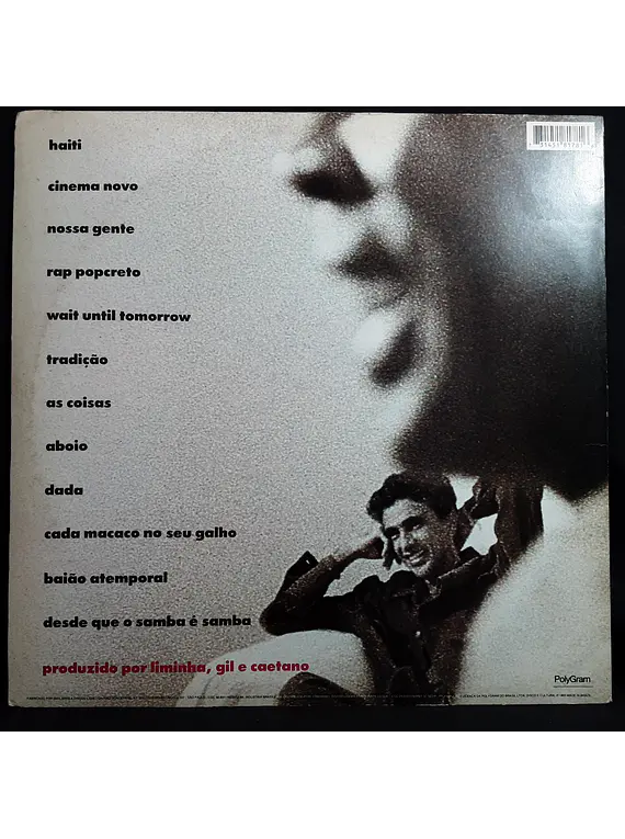 Caetano E Gil – Tropicália 2