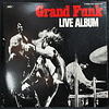 Grand Funk – Live Album (Ed. Japón)