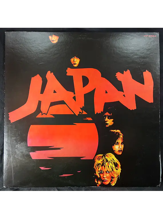 Japan – Adolescent Sex  (Ed. Japón)