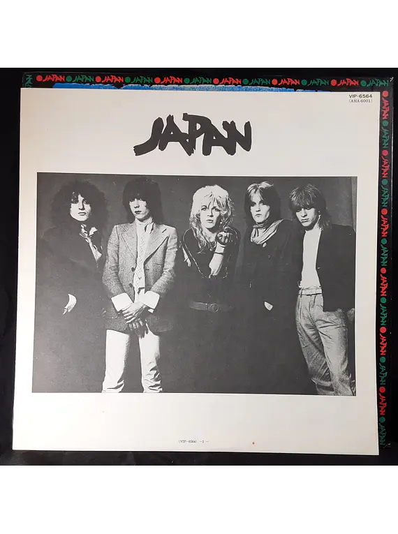 Japan – Adolescent Sex  (Ed. Japón)