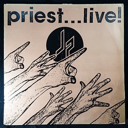 Judas Priest – Priest... Live!