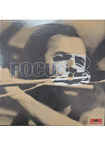 Focus  – Focus 3 (Ed. Japón)