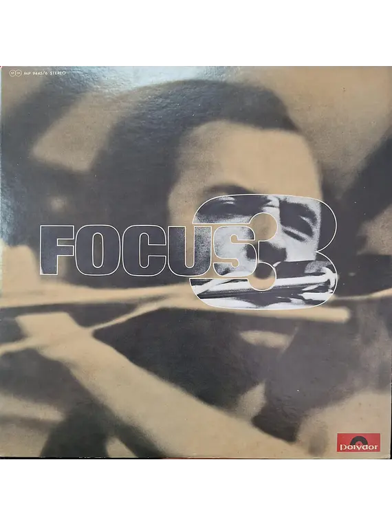 Focus  – Focus 3 (Ed. Japón)
