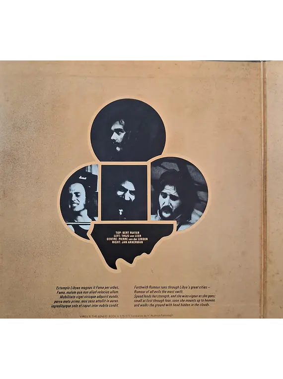 Focus  – Focus 3 (Ed. Japón)