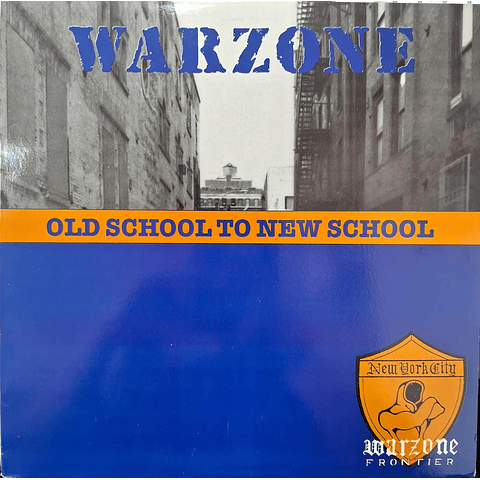 Warzone (2) – Old School To New School