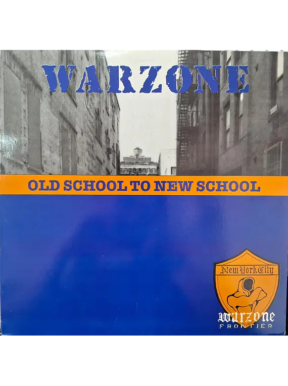 Warzone (2) – Old School To New School