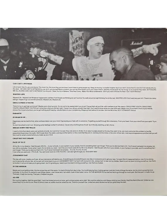 Warzone (2) – Old School To New School