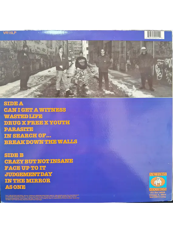 Warzone (2) – Old School To New School