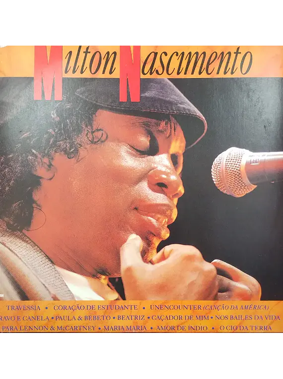 Milton Nascimento – Milton Nascimento