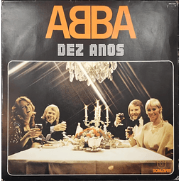 ABBA – Dez Anos