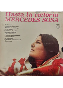 Mercedes Sosa – Hasta La Victoria