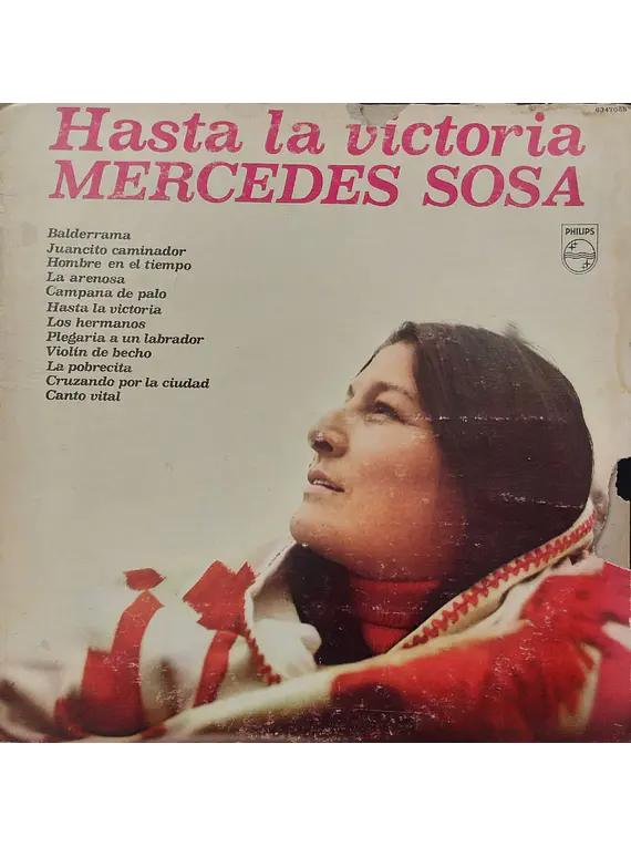 Mercedes Sosa – Hasta La Victoria