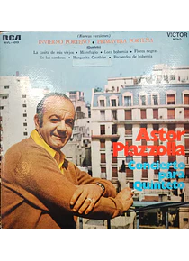 Astor Piazzolla – Concierto Para Quinteto