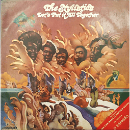The Stylistics – Let's Put It All Together