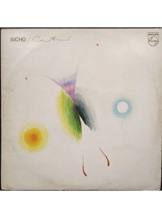 Caetano Veloso – Bicho