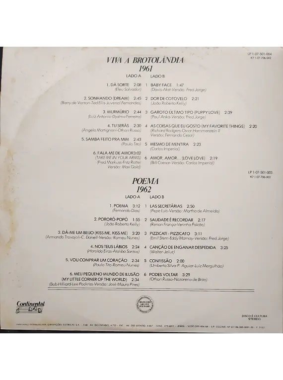 Elis Regina – Nasce Uma Estrela...