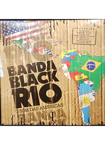 Banda Black Rio – O Som Das Américas