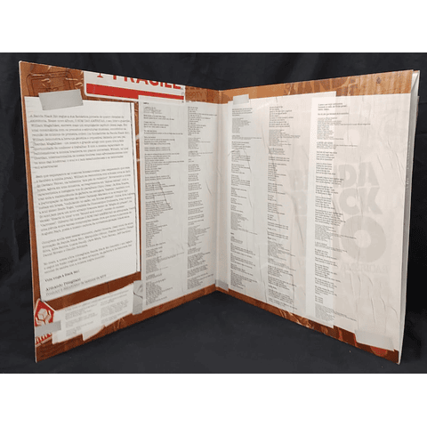 Banda Black Rio – O Som Das Américas