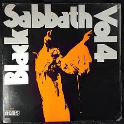 Black Sabbath – Black Sabbath Vol 4