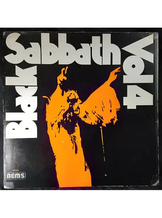 Black Sabbath – Black Sabbath Vol 4