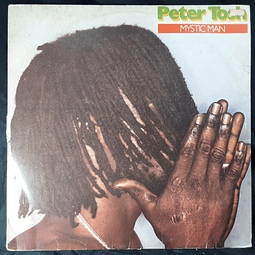 Peter Tosh – Mystic Man