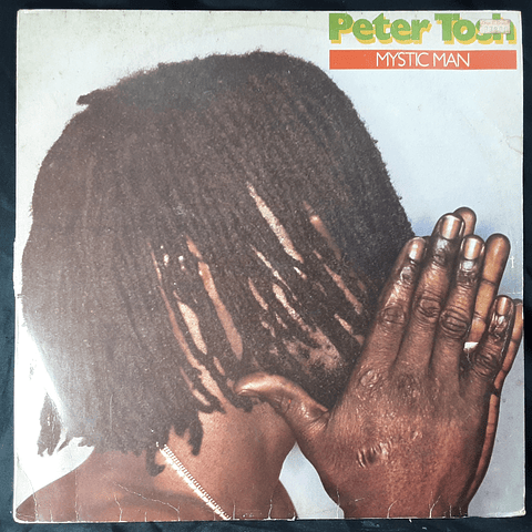 Peter Tosh – Mystic Man