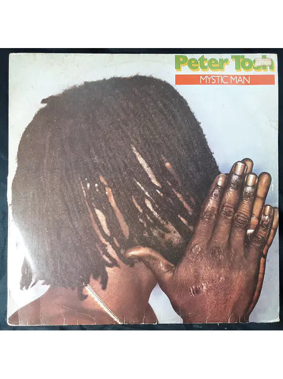 Peter Tosh – Mystic Man