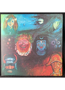 King Crimson – In The Wake Of Poseidon (Ed Japón)