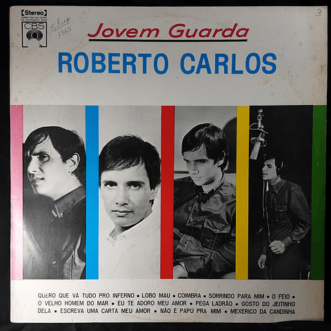 Roberto Carlos – Jovem Guarda