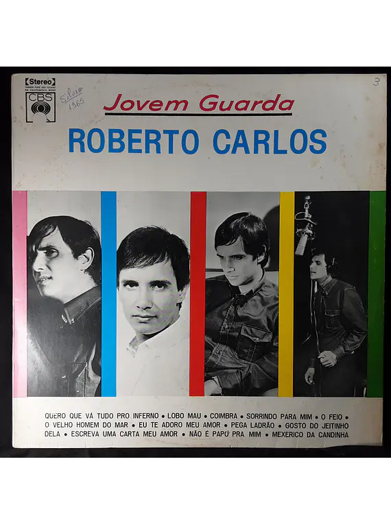 Roberto Carlos – Jovem Guarda