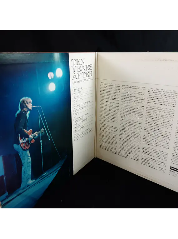 Ten Years After – Double Deluxe (Ed. Japón)