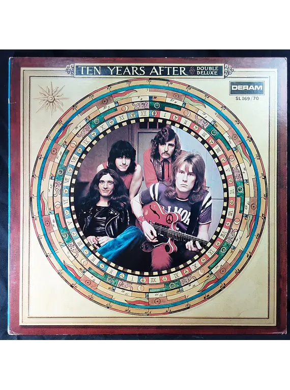 Ten Years After – Double Deluxe (Ed. Japón)