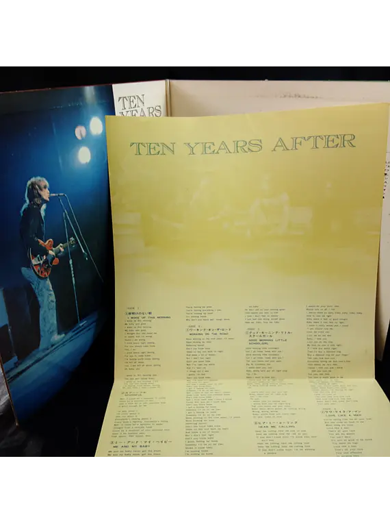 Ten Years After – Double Deluxe (Ed. Japón)