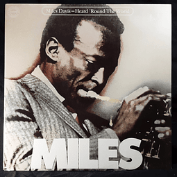 Miles Davis – Heard 'Round The World (Ed. Japón)