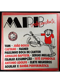 Various – MPB Independente (Tom- Caetano- Bosco...) 