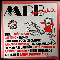 Various – MPB Independente (Tom- Caetano- Bosco...) 
