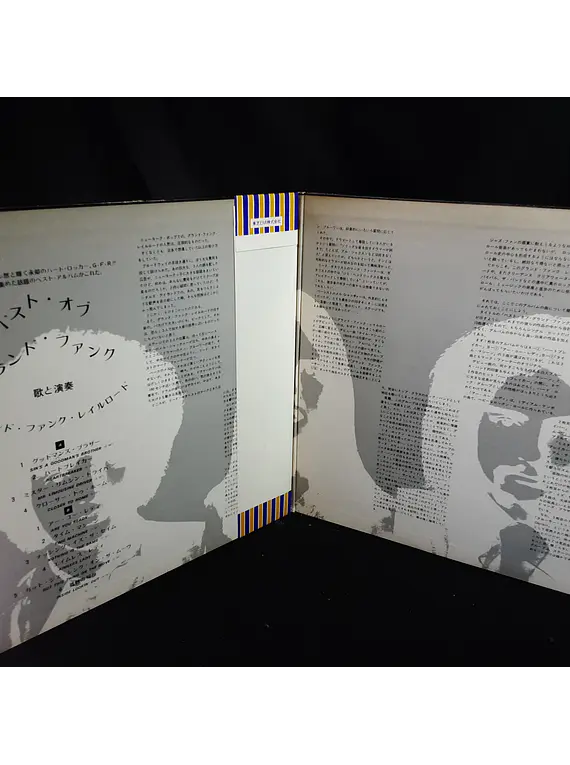 Grand Funk – The Best Of Grand Funk (Ed. Japón)