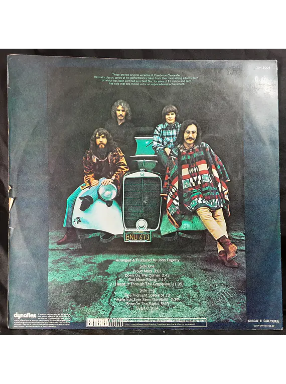 Creedence Clearwater Revival – Creedence Gold