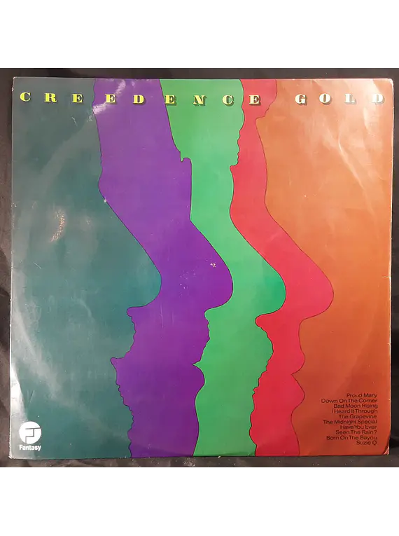Creedence Clearwater Revival – Creedence Gold