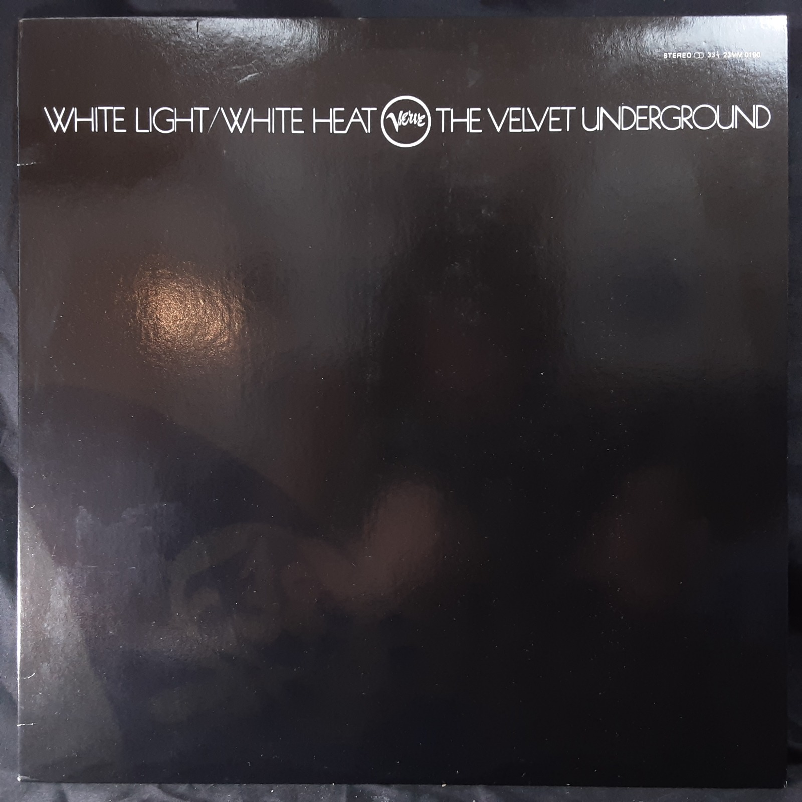 The Velvet Underground – White Light/White Heat