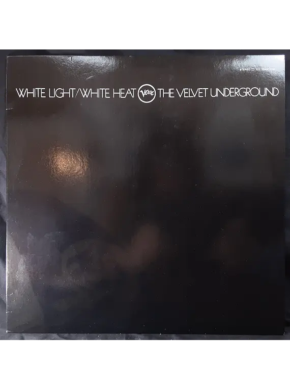 The Velvet Underground – White Light/White Heat
