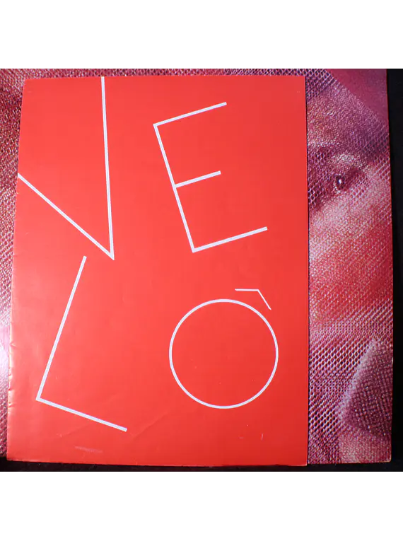 Caetano Veloso ‎– Velô