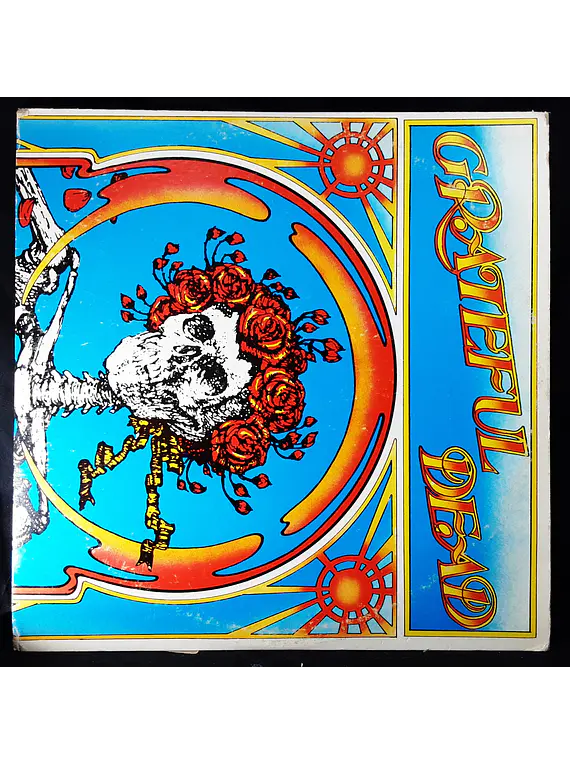 Grateful Dead – Grateful Dead