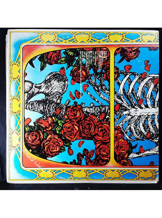 Grateful Dead – Grateful Dead