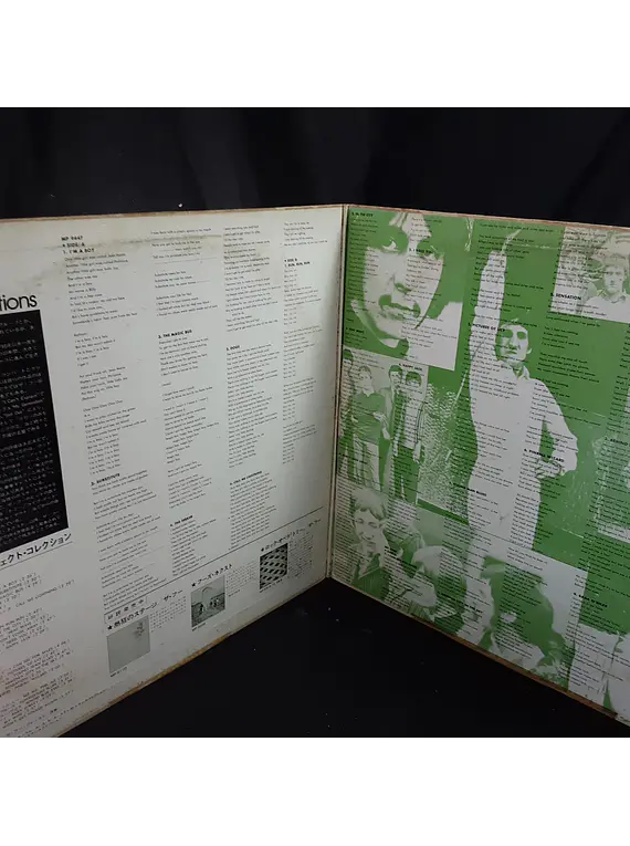 Who, The – Perfect Collections (Ed. Japón)