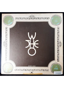 Who, The – Perfect Collections (Ed. Japón)