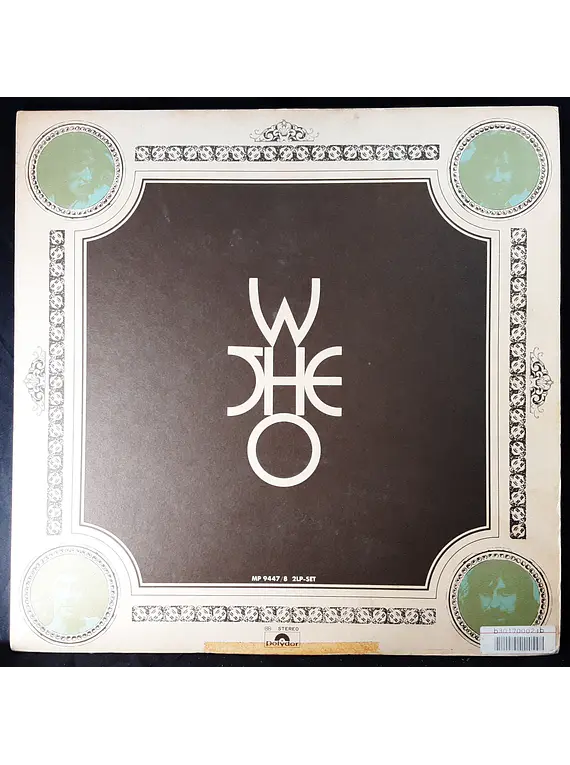 Who, The – Perfect Collections (Ed. Japón)