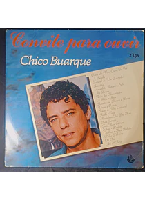 Chico Buarque – Convite Para Ouvir Chico Buarque